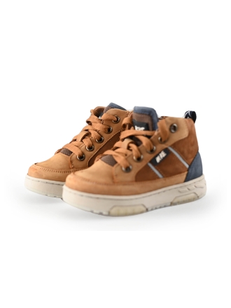 IK-KE Hoge sneakers Bruin 242276