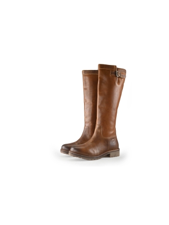 Travelin Laarzen Bruin 242284