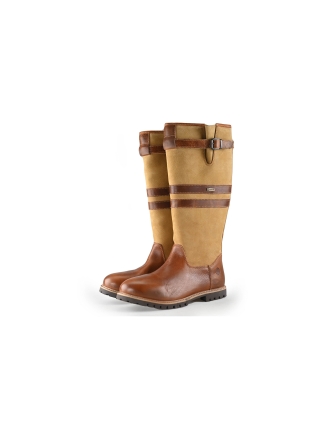 Travelin Wandellaarzen Bruin 242285