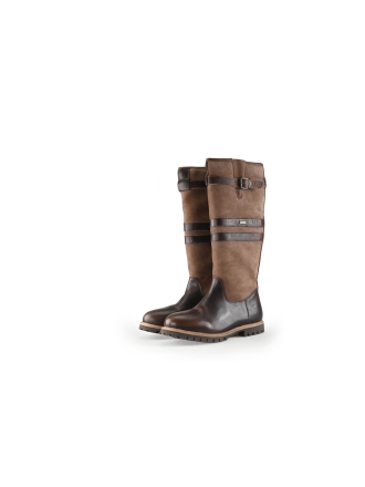 Travelin Wandellaarzen Bruin 242288