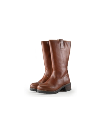 Mysa Laarzen Bruin 242291