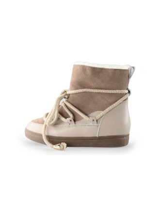 Poelman Boots Bruin 242300