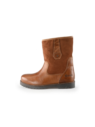 Nogrz Wandellaarzen Bruin 242303