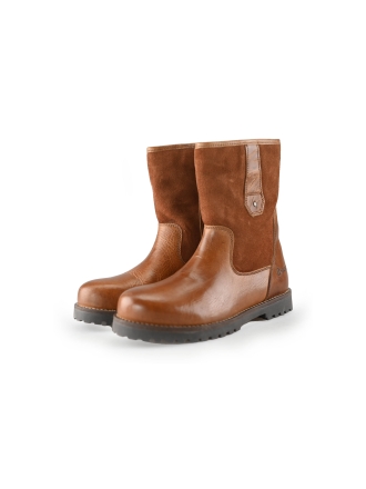 Nogrz Wandellaarzen Bruin 242303