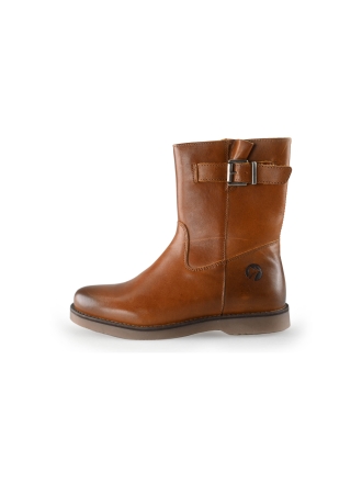 Travelin Enkellaarzen Bruin 242308