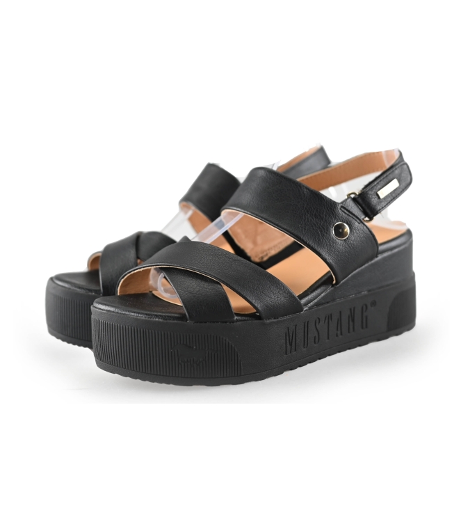 Mustang Sandalen