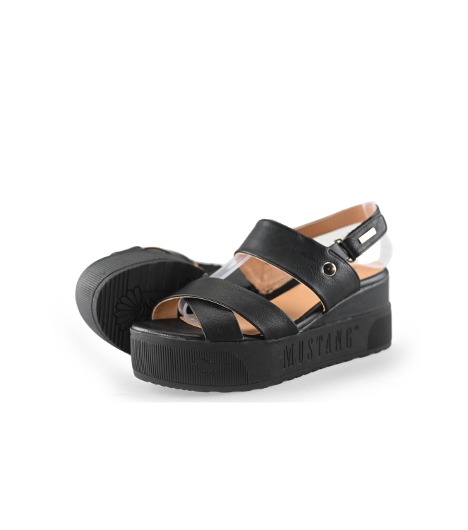 Mustang Sandalen
