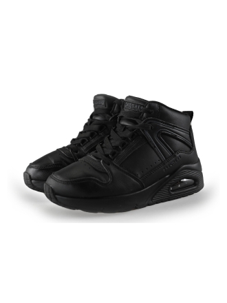 Skechers Hoge sneakers Zwart 242329