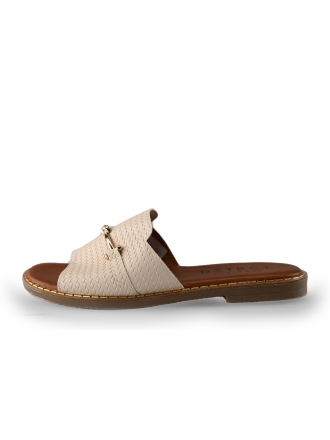 DSTRCT Slippers Beige 242333