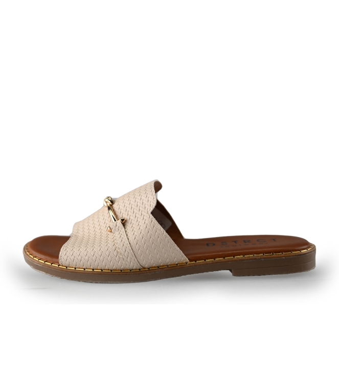 DSTRCT Slippers