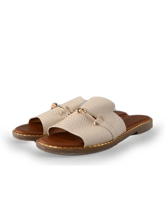 DSTRCT Slippers Beige 242333
