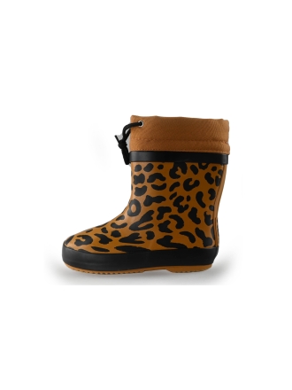 Xq Gardenwear Regenlaarzen Bruin 242375