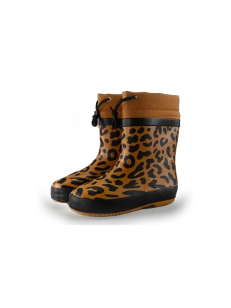 Xq Gardenwear Regenlaarzen Bruin 242375