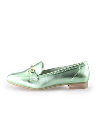 Marco Tozzi Loafers  Groen 242381