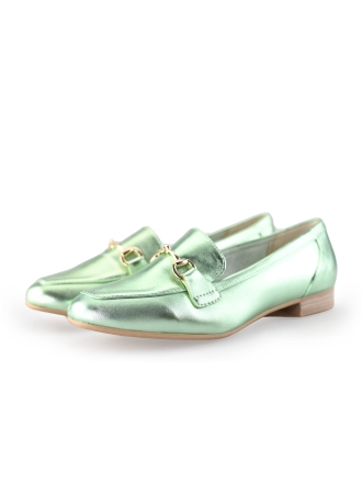 Marco Tozzi Loafers  Groen 242381