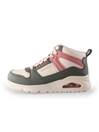 Skechers Hoge sneakers Beige 242387