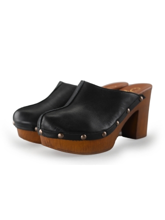 Dozo Instappers Zwart 242395