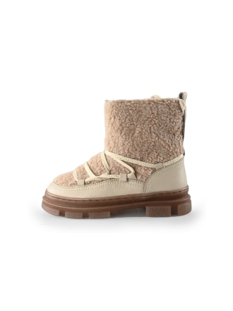 IK-KE Boots Beige 242404