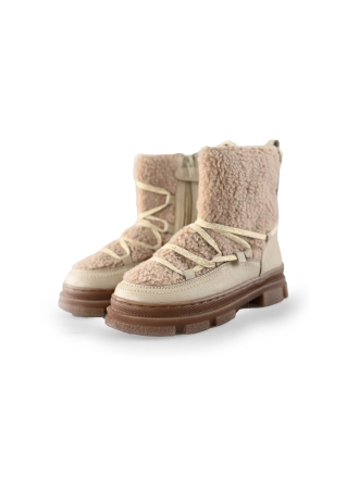 IK-KE Boots Beige 242404