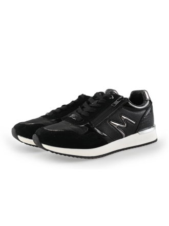 Mexx Sneakers Zwart 242417