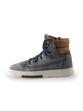 IK-KE Hoge sneakers Blauw 242424