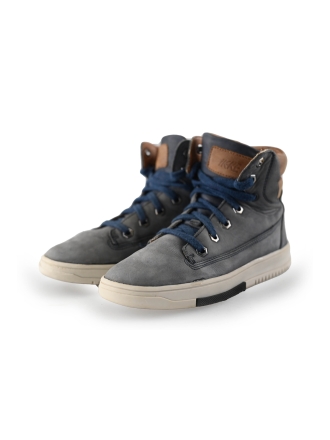 IK-KE Hoge sneakers Blauw 242424