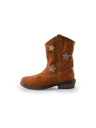IK-KE Cowboy laarzen Bruin 242430