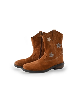 IK-KE Cowboy laarzen Bruin 242430