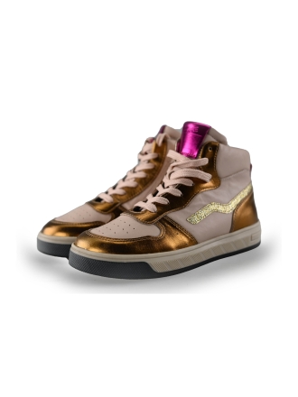 IK-KE Hoge sneakers Roze 242432