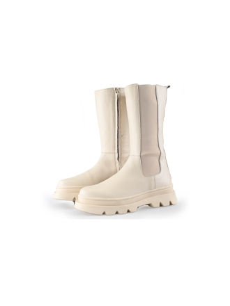 DSTRCT Chelsea boots Beige 242435