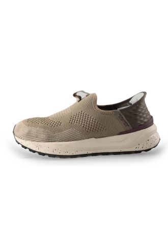 Skechers Instappers Bruin 242449
