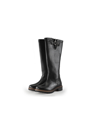 Travelin Laarzen Zwart 242456