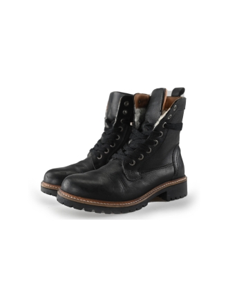 Travelin Veterboots Zwart 242457