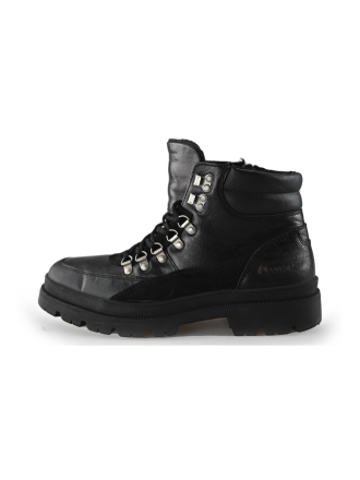 Nogrz Veterboots Zwart 242460