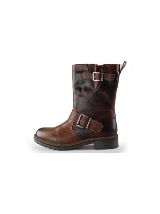 Travelin Biker boots Bruin 242462