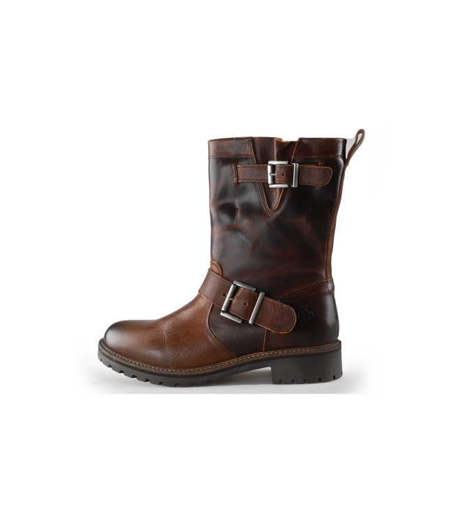Travelin Biker boots