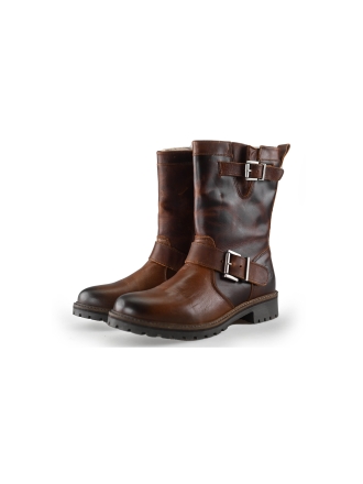 Travelin Biker boots Bruin 242462