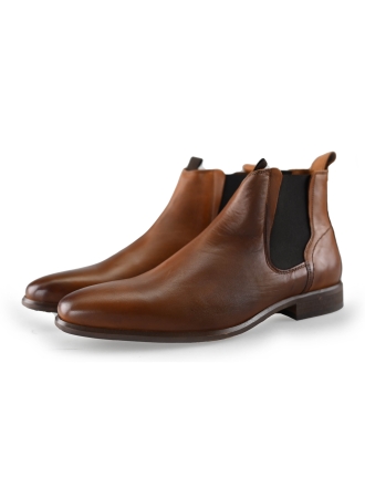 DenBroeck Chelsea boots Bruin 242465