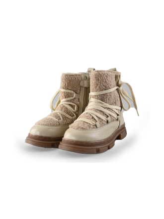 IK-KE Boots Beige 242473