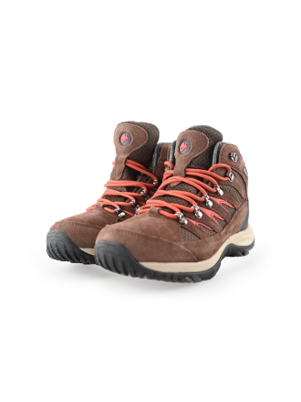 Travelin Wandelschoenen Bruin 242480