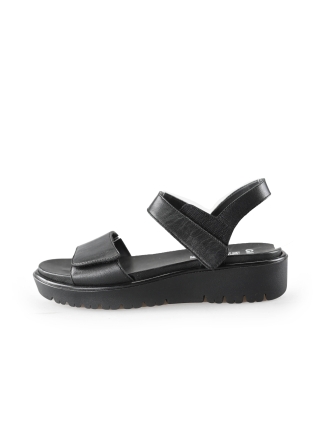 Ara Sandalen Zwart 242486