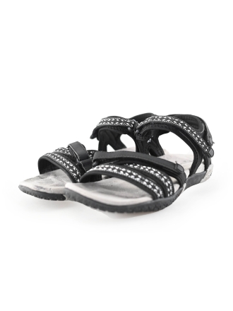 Travelin Sandalen Zwart 242487