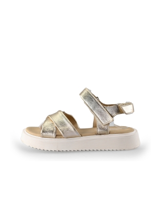 Loff1881 Sandalen Goud 242500