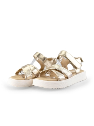 Loff1881 Sandalen Goud 242500
