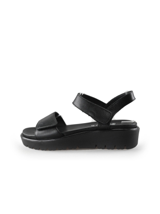 Ara Sandalen Zwart 242502