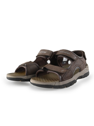 Skechers Sandalen Bruin 242506
