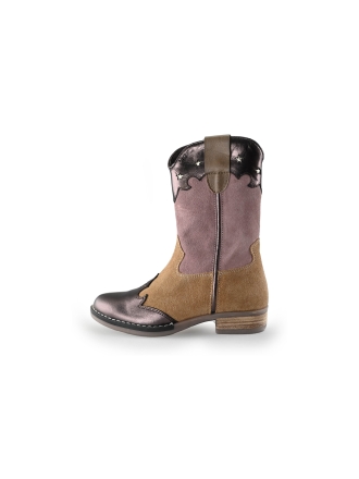 Loff1881 Cowboy laarzen Bruin 242528