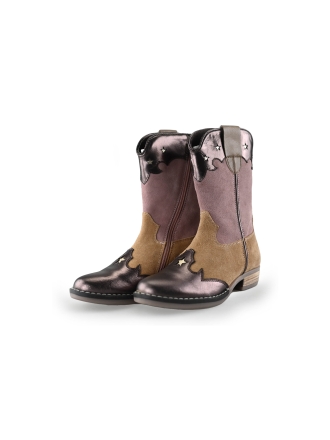 Loff1881 Cowboy laarzen Bruin 242528
