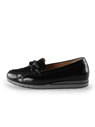 Gabor Loafers  Zwart 242539