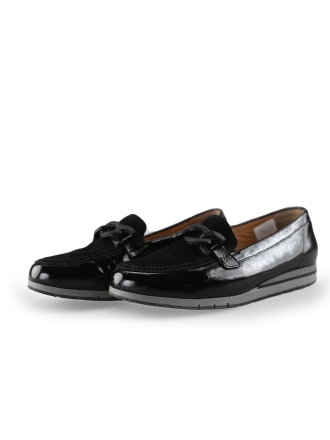 Gabor Loafers  Zwart 242539